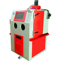 Grey-red Pb6 Abrasive Blasting Machines