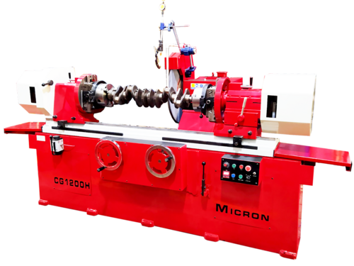 Crankshaft Grinding Machine