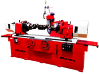 Crankshaft Grinding Machine - Grinding Length: 1500mm