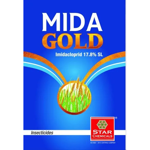 MIDAGOLD - Imidacioprid 17.8% SL