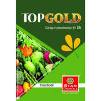 Topgold Gr - Cartap Hydrochloride 4%sp
