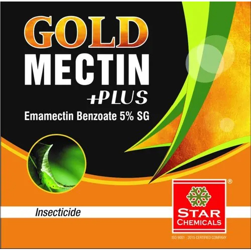 Goldmectin Plus - Emamectin Benzoate 5 %sg