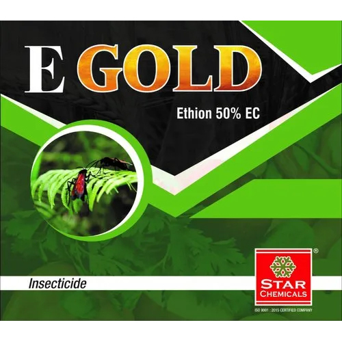 E GOLD - Ethion 50% EC
