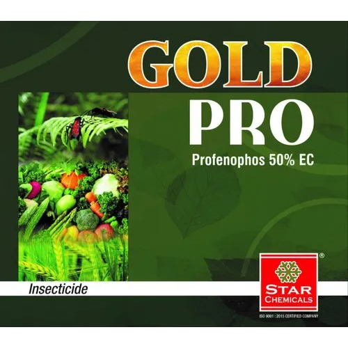 GOLDPRO - Profenofos 50% EC