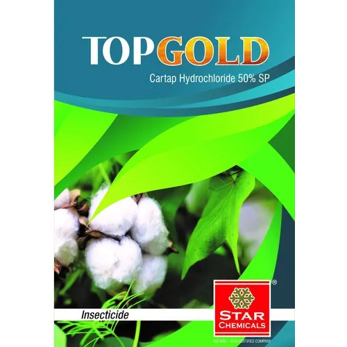 Topgold - Cartap Hydrochloride 50% SP