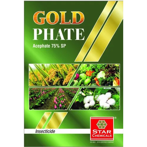 Goldphate - Acephate 75% Sp