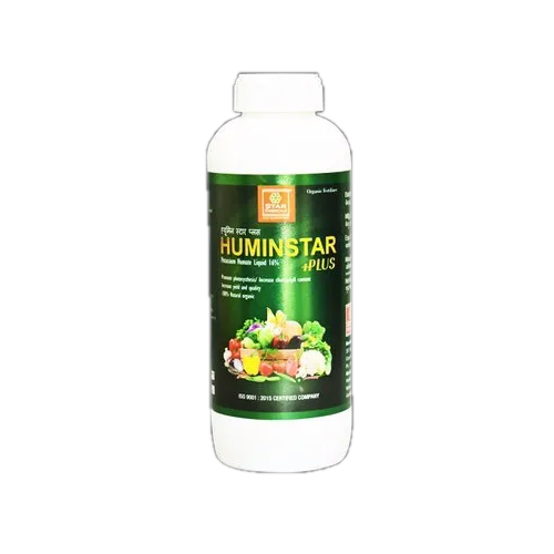 Huminstar Plus - Humic Acid 16 % Liquid With Fulvic