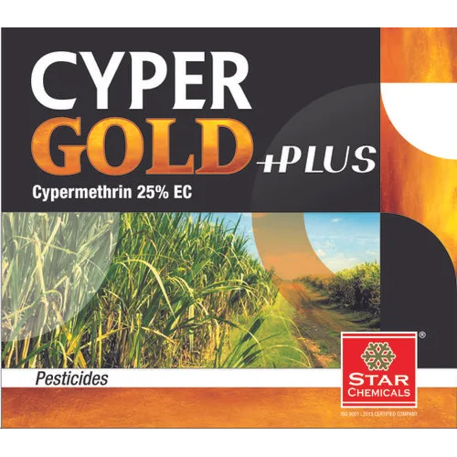 Cypergold Plus - Cypermethrin 25% Ec