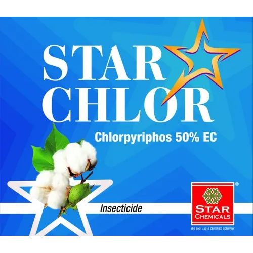 Starchlor - Chlorpyriphos 50% Ec