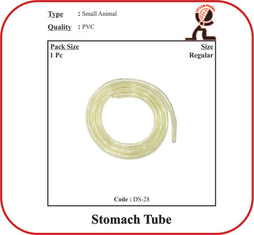 Stomach Tube : Small  Animals