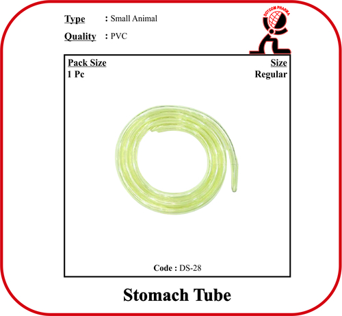 Stomach Tube : Small  Animals