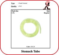 Stomach Tube : Small  Animals - Application: Veterinary Purpose