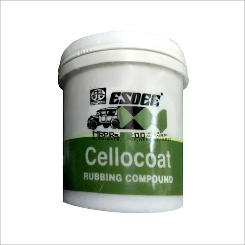 ESDEE Cello Coat Rubbing Compound