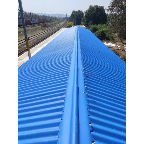 Aluminum Alloy Non Asbestos Cement Roofing Sheet