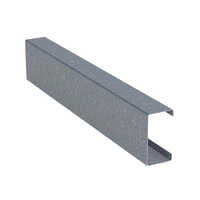High Quality Galvanised C Purlin