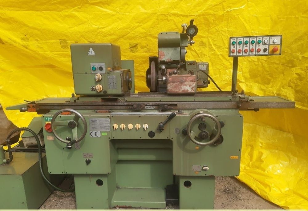 Cylindrical Grinding Machine