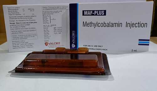 Methylcobalamin Injection