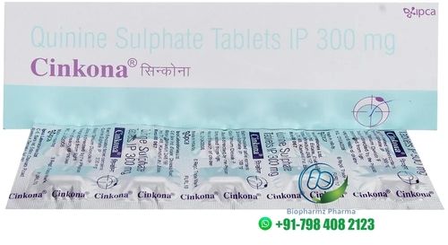 Quinine Sulphate Tablet