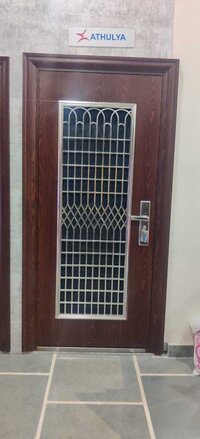Security Steel Doors