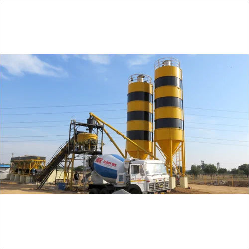 Concrete Batching Plant