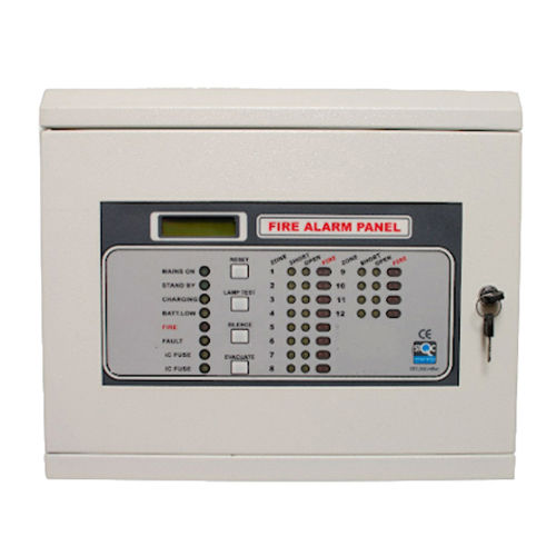 Fire Alarm Panel Application: Industrial