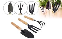 HAND CULTIVATOR  BIG TROWEL GARDEN FORK
