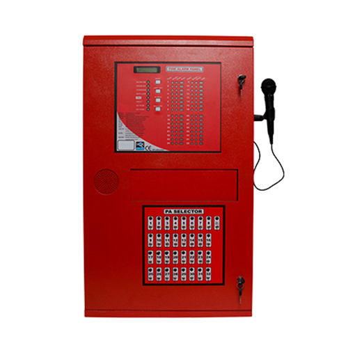 Fire Safety Public Addressable Systems