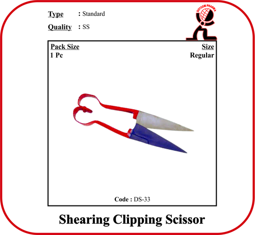 Shearing Clipping scissor