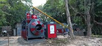 Jaypee Automatic Batching Plant-18 (reverse drum concrete mixer)