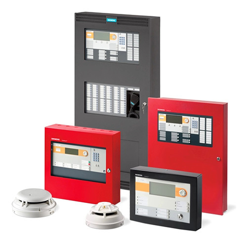 Plastic Fire Safety Alarm System