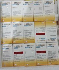 TAKEDA human albumin solution i p 20 100ml