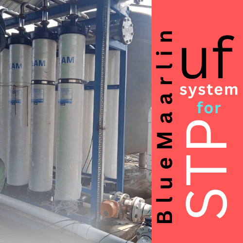 Ultrafiltration Water Treatment Plant