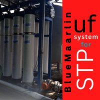 Ultrafiltration Water Treatment Plant