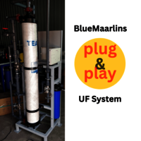 Ultrafiltration Water Treatment Plant