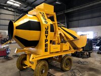 Jaypee Reverse Drum Mixer