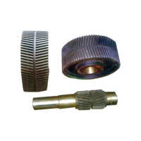Homogenizer Double Helical Gear