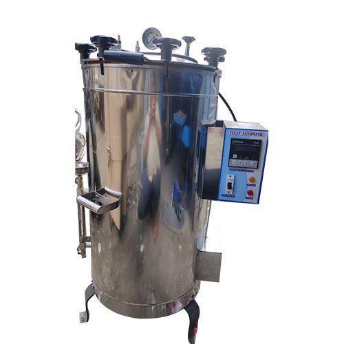 Fully Automatic Autoclave