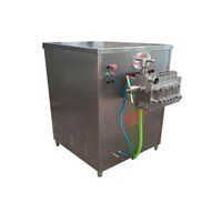 Rich Cream High Pressure Homogenizer