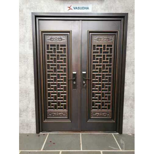 Steel Doors