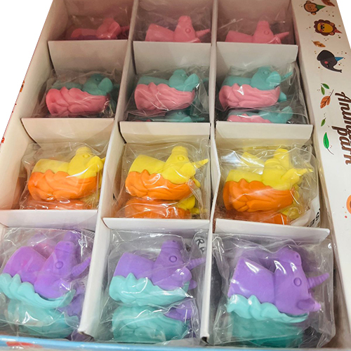 Good Quality Unicorn Eraser