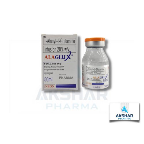 Alaglux 50Ml - Formulations Form: Liquid