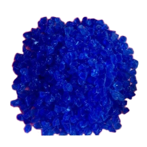 Blue Silica Gel 3X4 Mesh Size