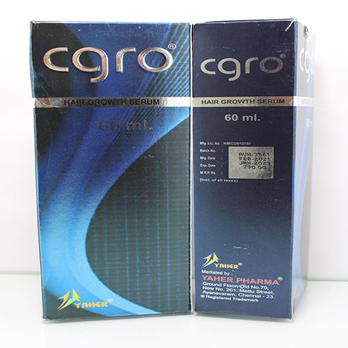Buy CGRO HAIR GROWTH SERUM 60ML Online  Get Upto 60 OFF at PharmEasy