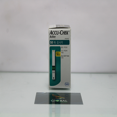 Accu Chek General Medicines