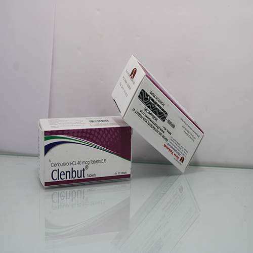Clenbut Tablets General Medicines