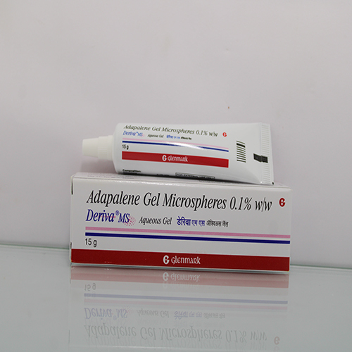 Deriva Ms Adapalene 0 General Medicines
