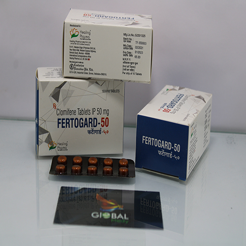 Fertogurd 50 Mg General Medicines