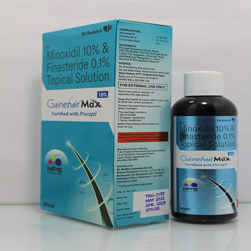 Gainehair Max General Medicines