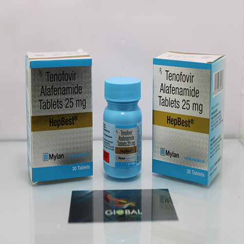 Hepbest 25 Mg General Medicines