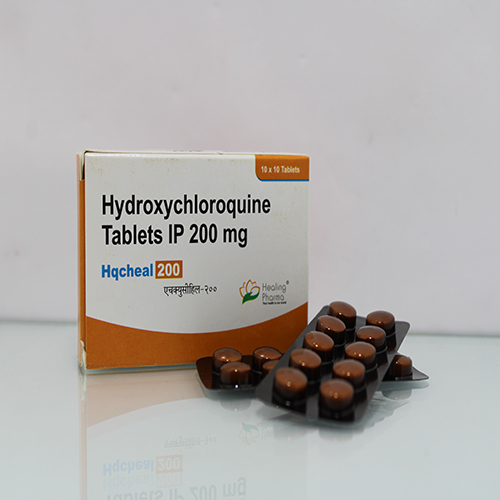 Hacheal 200 मिलीग्राम सामान्य दवाएं